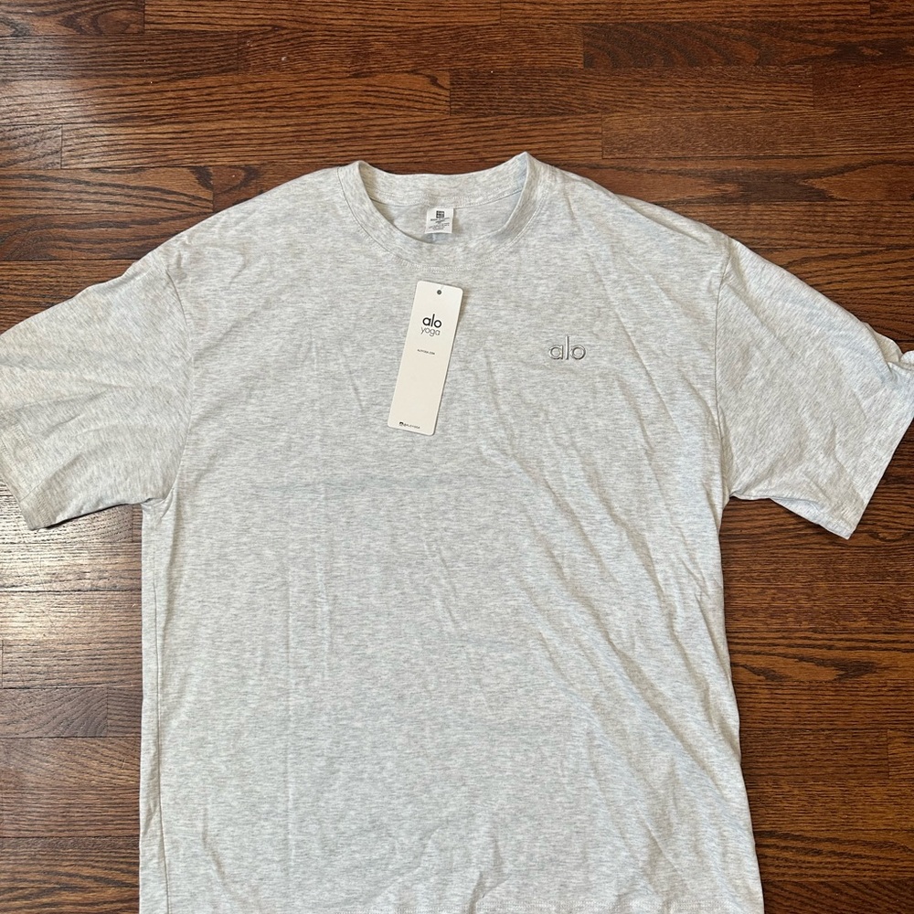 ALO Gray T-Shirt